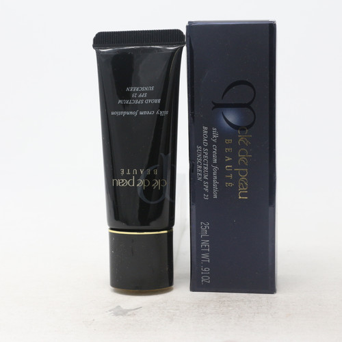 Silky Cream Foundation