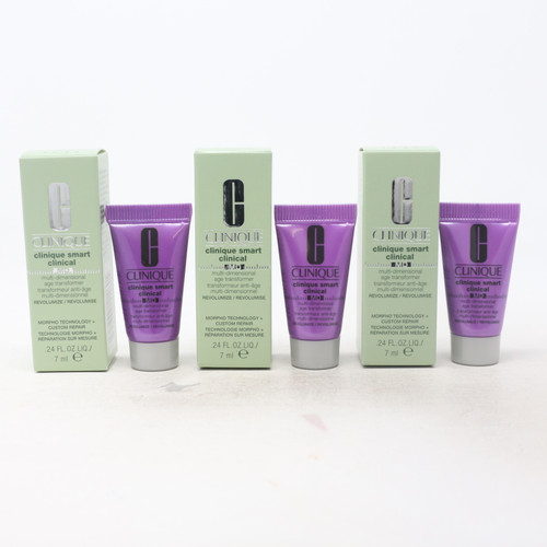 Smart Clinical Multi-Dimensional Age Transformer Skin Care Set 7 ml