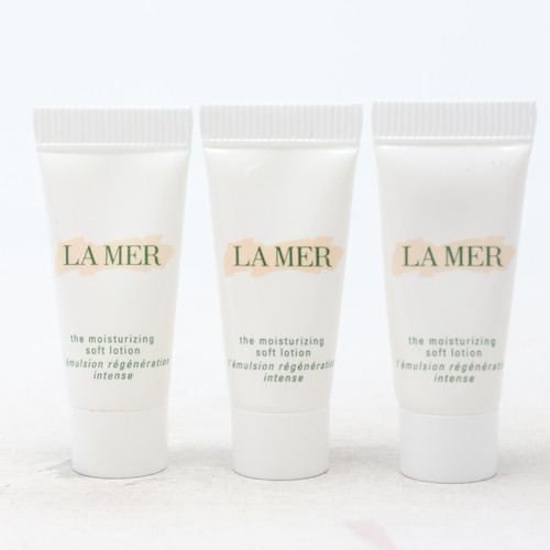 The Moisturizing Soft Lotion (Pack Of 3)