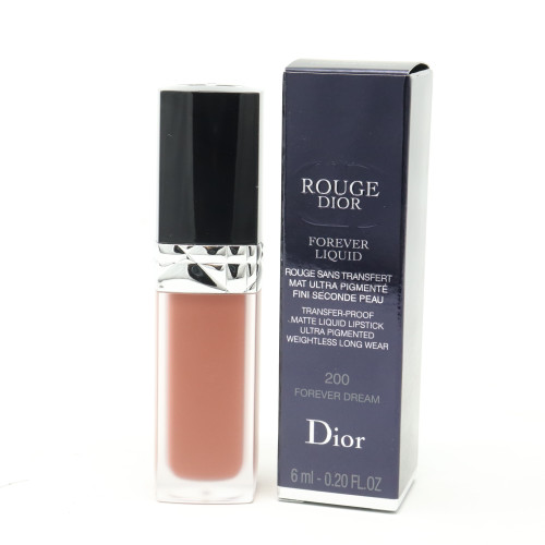 Rouge Dior Forever Liquid Transfer-Lipstick