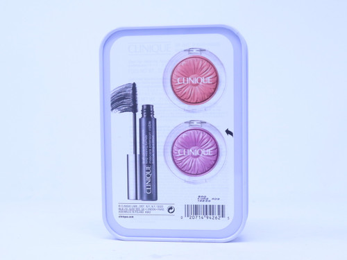 Jet Set Travel Ready Eyes & Cheeks 3 Pcs Travel Set