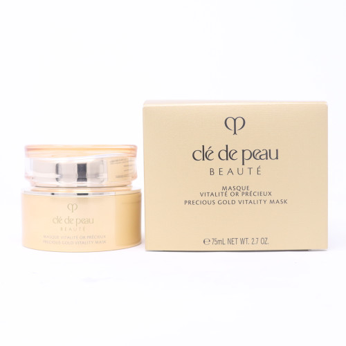 Precious Gold Vitality Mask 75 ml