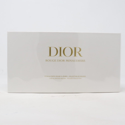 Rouge Dior Minaudeire Lipstick Case & Refill Set