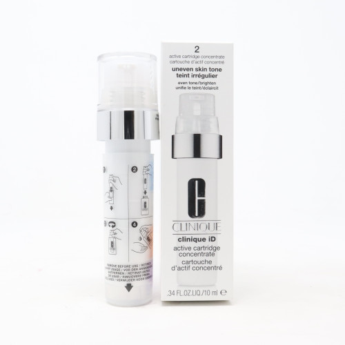 Uneven Skin Tone Active Cartridge Concentrate 10 ml