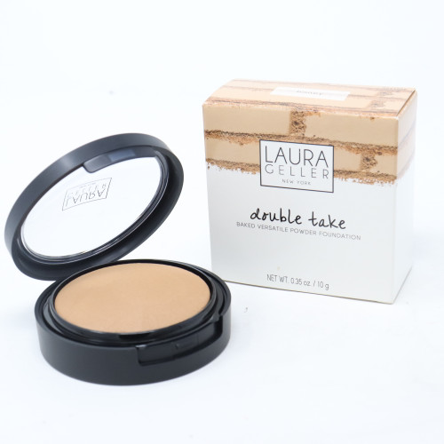 Double Take Baked Versatile Powder Foundation