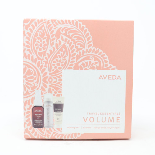 Travel Essentials Hair Care Set 40 ml + 41 ml + 25 ml