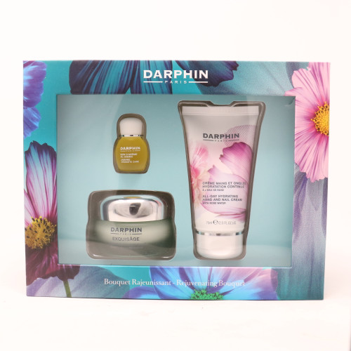 Rejuvenating Bouquet Gift Set 50 ml + 75 ml + 4 ml