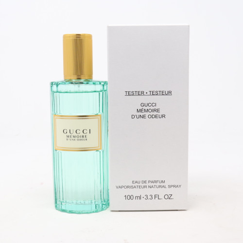 Mémoire D'une Odeur by Gucci Eau De Parfum 3.3oz/100ml Spray