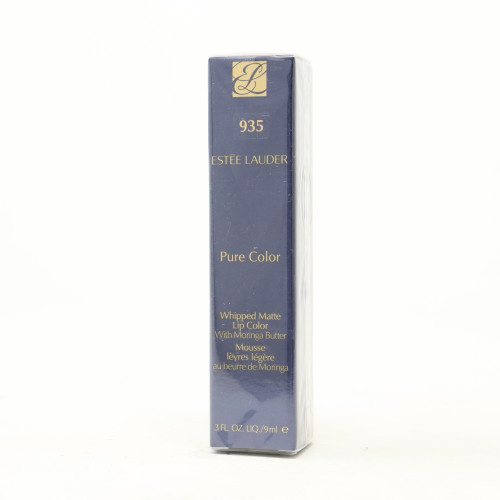 Pure Color Whipped Matte Lip Color