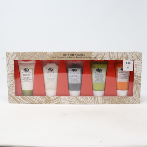 Tiny Treasures Skincare Set 30 ml