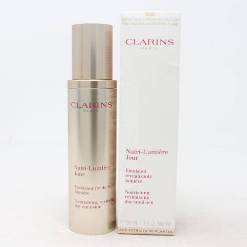 Nutri-Lumiere Day Emulsion (Nourishing, Revitalizing) 50 ml