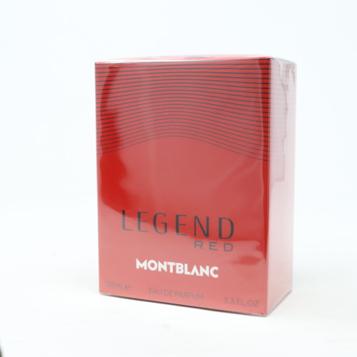 Legend Red Eau De Parfum 100 ml