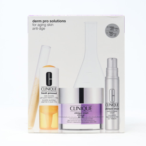 Smart Clinical Hyaluronic Acid Anti-Aging Set 30 ml + 15 ml + 5 ml