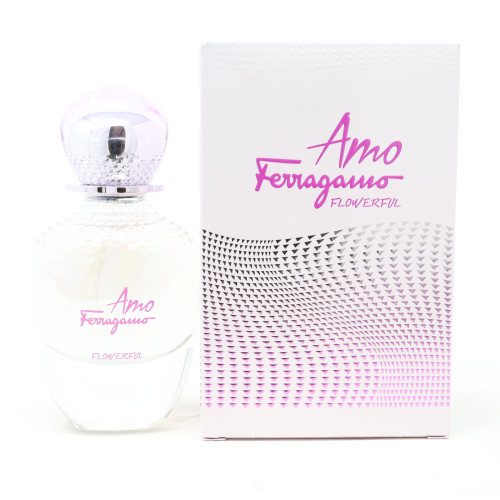 Amo Flowerful Eau De Toilette 50 ml