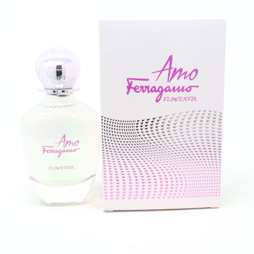 Amo Flowerful Eau De Toilette 100 ml