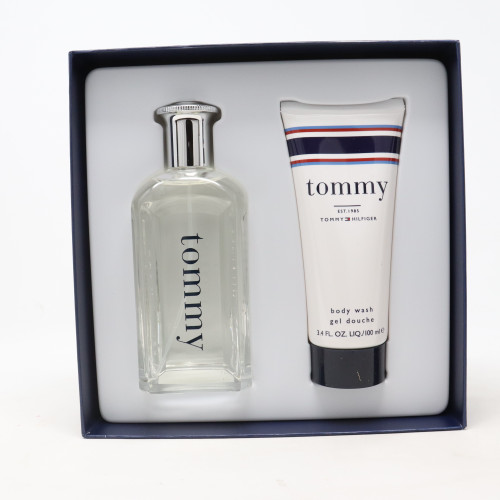 PACK OF 2* TOMMY by TOMMY HILFIGER Cologne for Men 0.5 oz Eau de Toilette  Spray