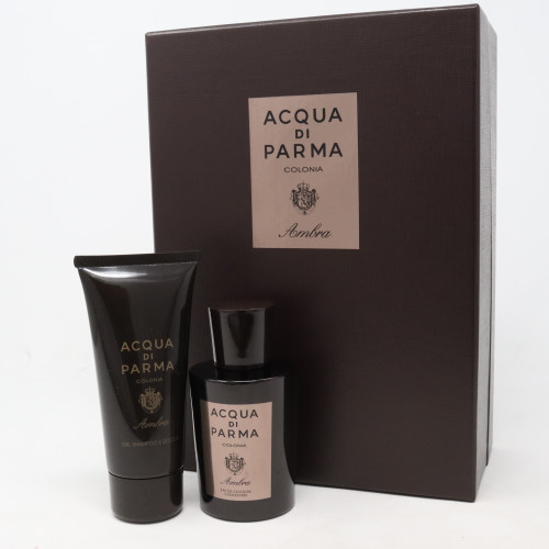 Colonia Ambra 2-Pc. Eau De Cologne Gift Set 100 ml + 75 ml