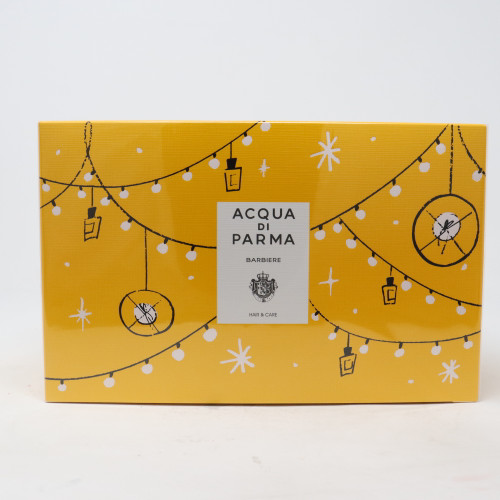 Barbiere Hair & Care Collection 5-Pc. Gift Set 40 ml + 40 ml + 40 ml + 20 ml