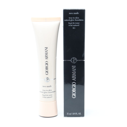 Neo Nude True-To-Skin Natural Glow Foundation