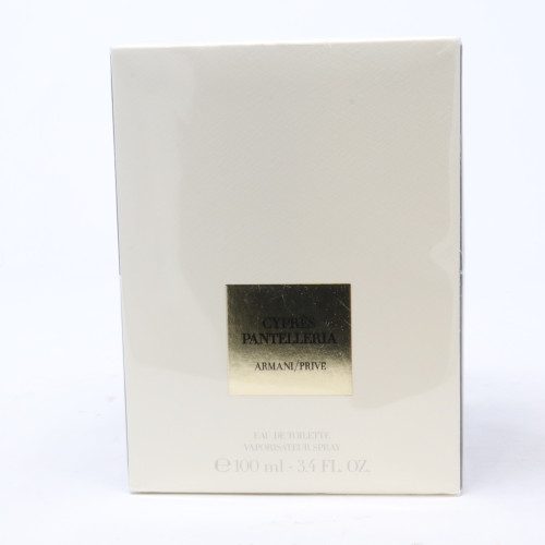 Cyprès Pantelleria Eau De Toilette 100 ml