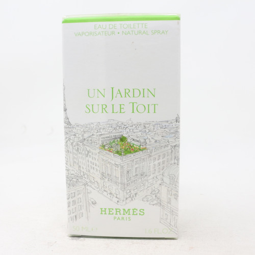 Un Jardin Sur Le Toit Eau De Toilette 50 ml