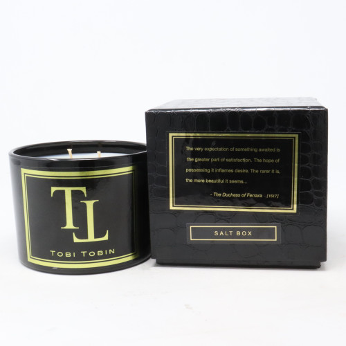 Salt Box Scented Candle 266 ml