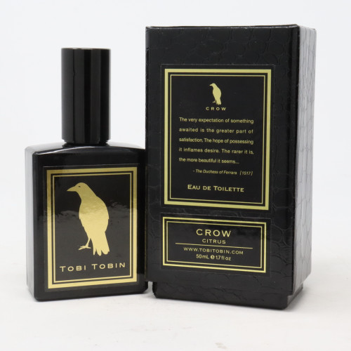 Crow Citrus Eau De Toilette 50 ml