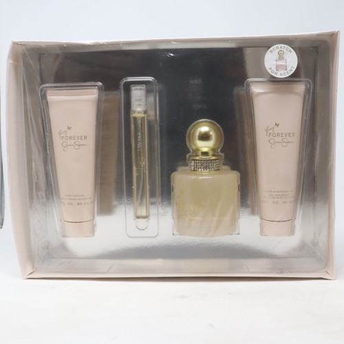 Fancy Forever Eau De Parfum 4-Pcs Set