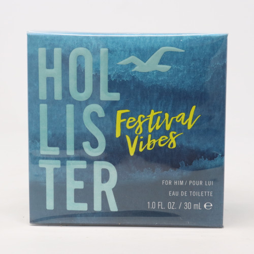 Festival Vibes Eau De Toilette 30 ml