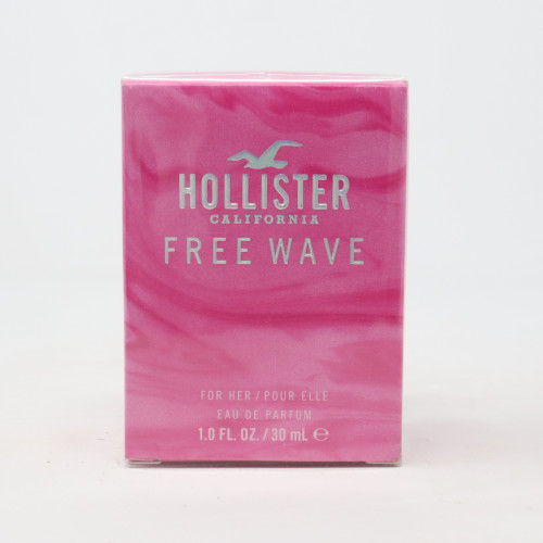 Free Wave Eau De Toilette 30 ml