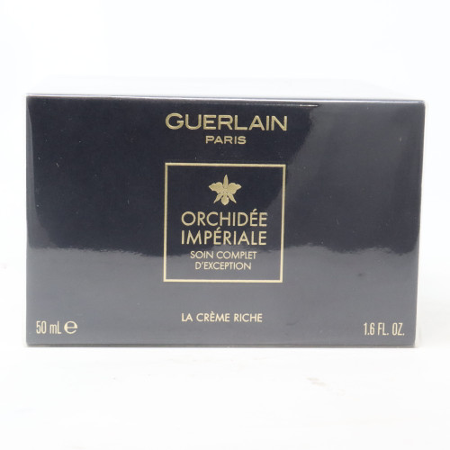Orchidée Impériale Rich Cream 50 ml