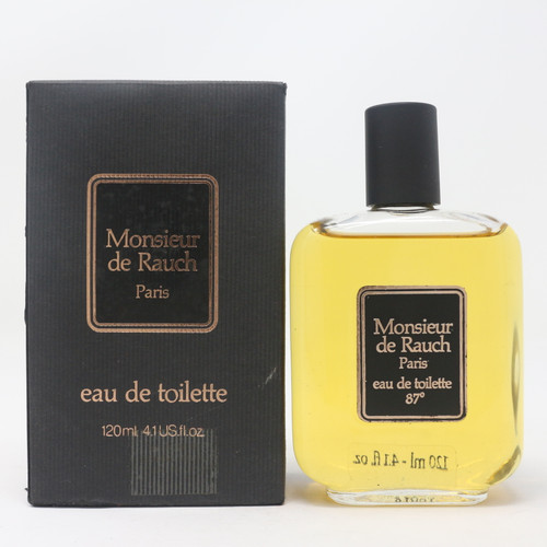 Monsieur De Rauch Eau De Toilette 120 ml