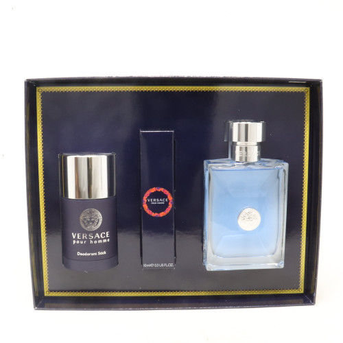 Pour Homme 3-Pc. Eau De Toilette Gift Set 100 ml + 75 ml + 10 ml