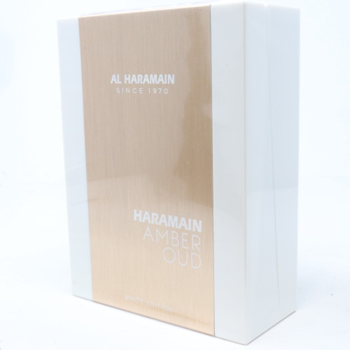 Haramain White Edition Eau De Parfum 60 ml