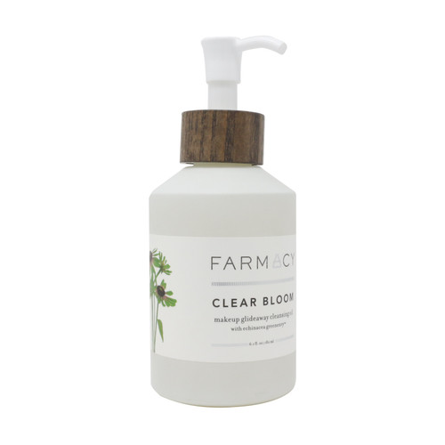 Clear Bloom Makeup Glideaway Cleansing Oil 180 ml