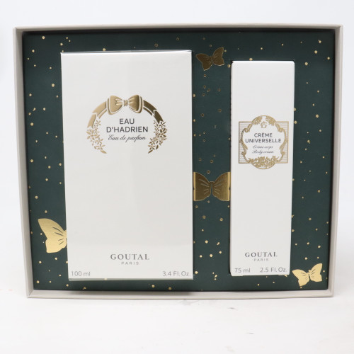 Eau D'hadrien 2-Pc. Eau De Parfum Gift Set 100 ml + 75 ml