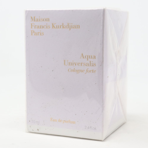 Aqua Universalis Cologne Forte Eau De Parfum 70 ml