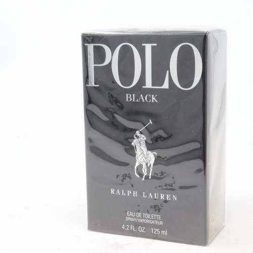 Polo Black Eau De Toilette 125 ml