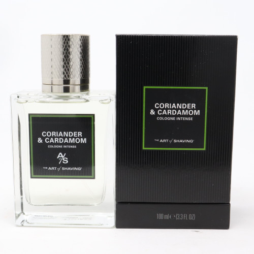 Coriander & Cardamom Cologne Intense 100 ml