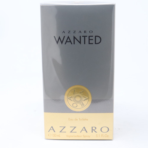 Wanted Eau De Toilette 150 ml