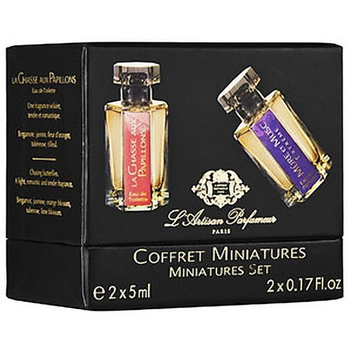 Coffret Miniatures 2-Pc. Gift Set 5 ml + 5 ml