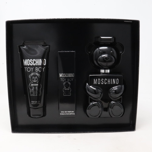 Toy Boy 3-Pc. Eau De Parfum Gift Set 100 ml + 100 ml + 10 ml