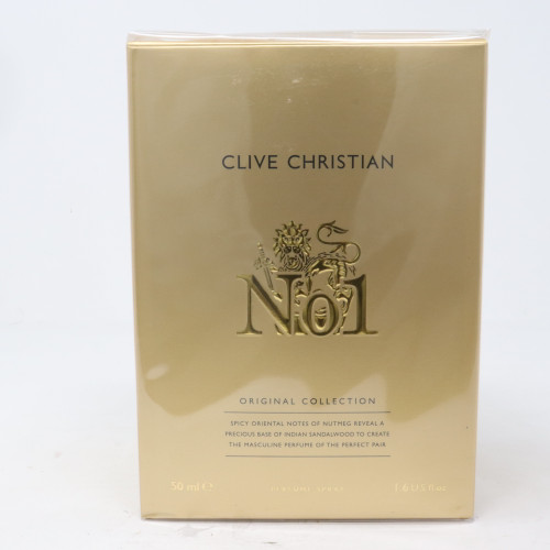 No. 1 Eau De Parfum 50 ml