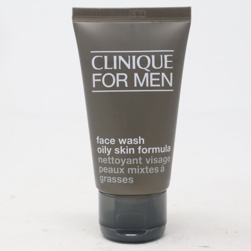 Oily Skin Formula Face Wash (Oily Skin Formula) 50 ml