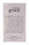 Eau De Toilette 60 ml