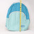 Blue/Teal/Pink Backpack