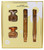 Daisy Mini 4-Piece Gift Set 4-Pc. Gift Set 4 ml + 4 ml + 4 ml + 4 ml