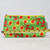 X Donald Green/Red Cosmetic Bag