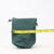 Green Drawstring Pouch