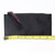 Black With Pink Detailing Cosmetic Pouch